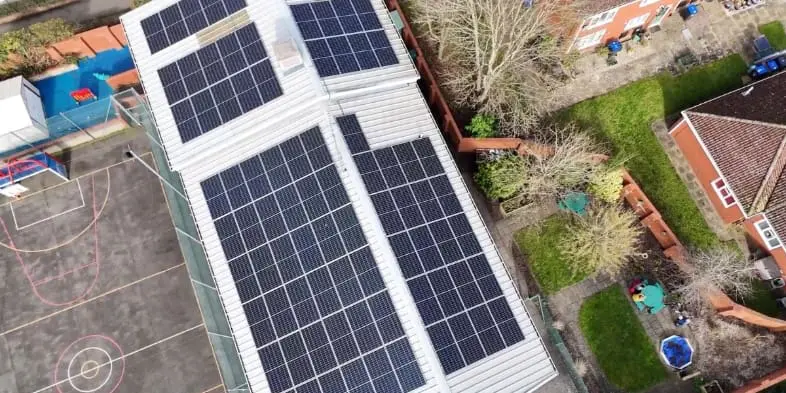 The Kenilworth Centre case study