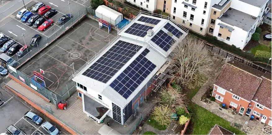 The Kenilworth Centre case study