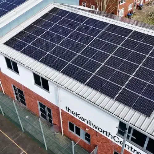 The Kenilworth Centre case study