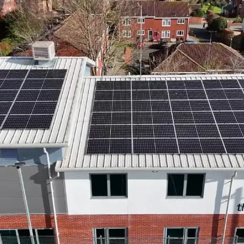 The Kenilworth Centre case study