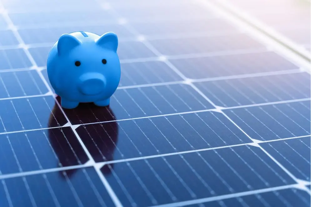 business solar panels grants