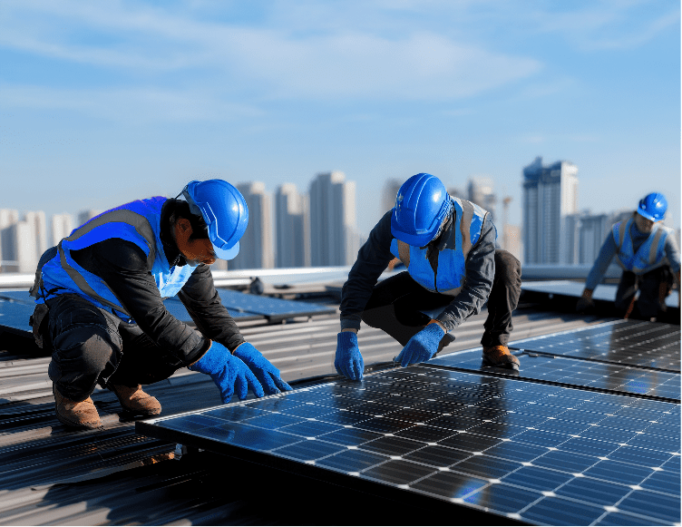 Commercial Eco Providers