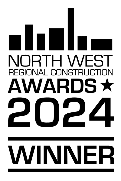 North West regional construction awards 2024 winner