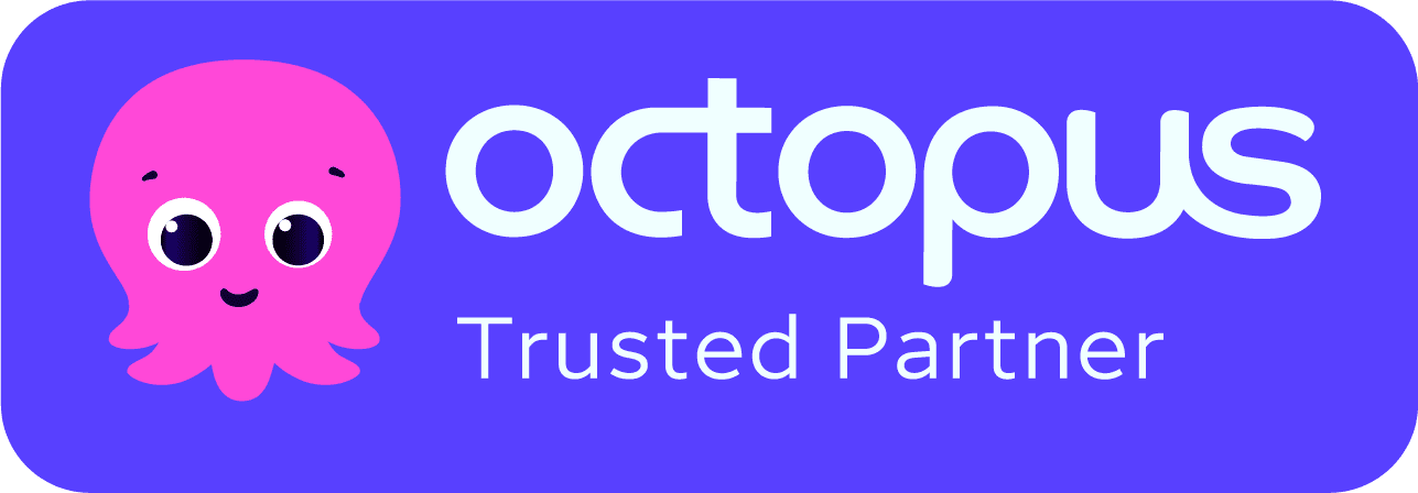 octopus trusted energy partner