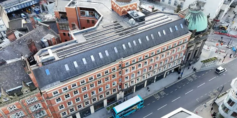 The Kenilworth Centre commercial case study