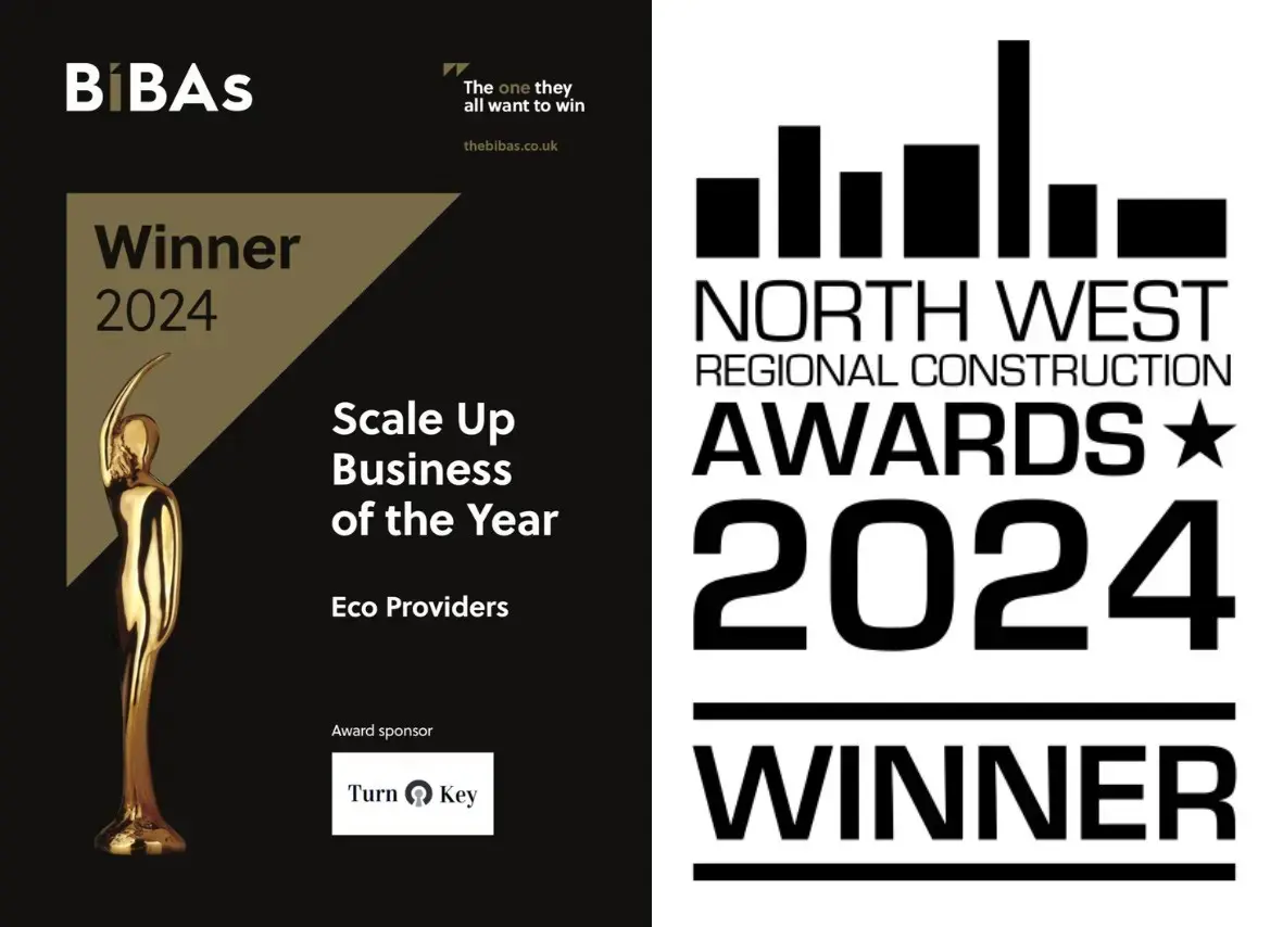 Eco Providers awards