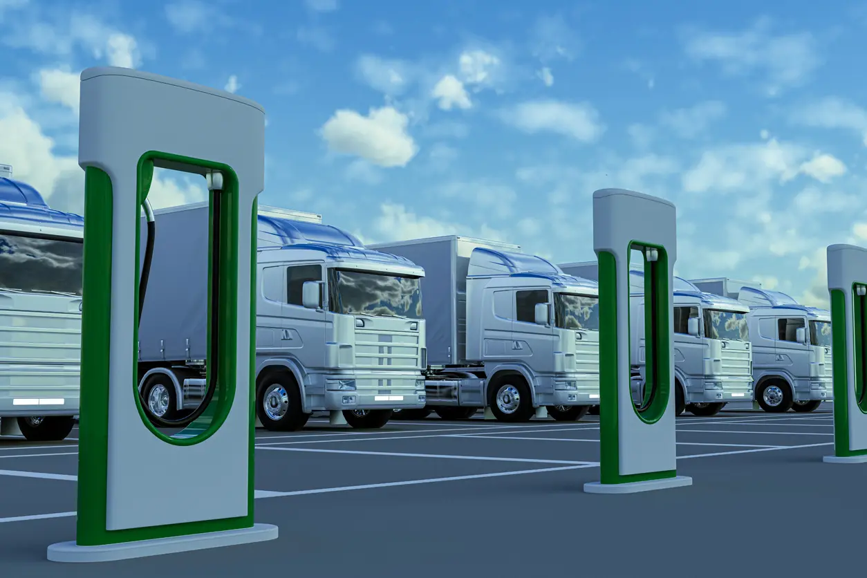 ev charging points