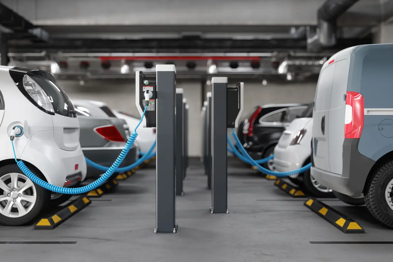ev charging