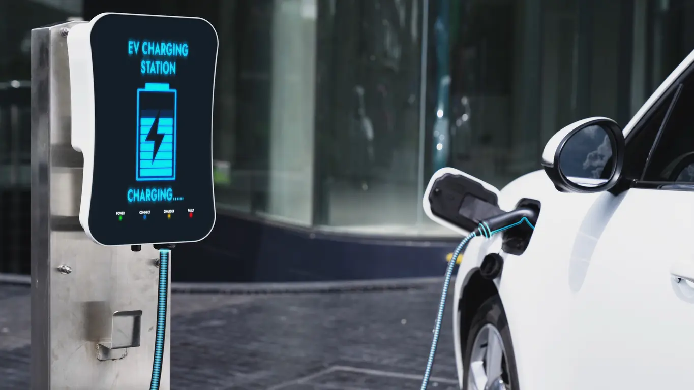 commercial ev