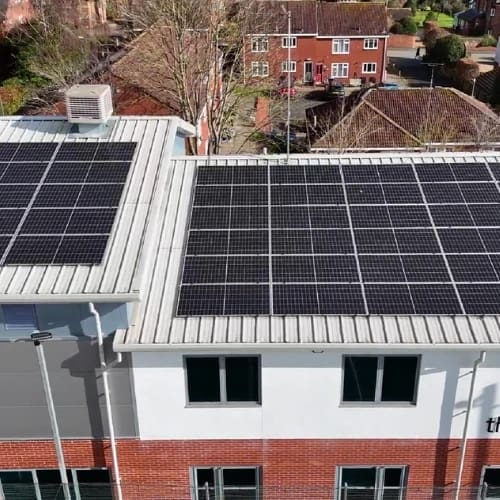 The Kenilworth Centre case study
