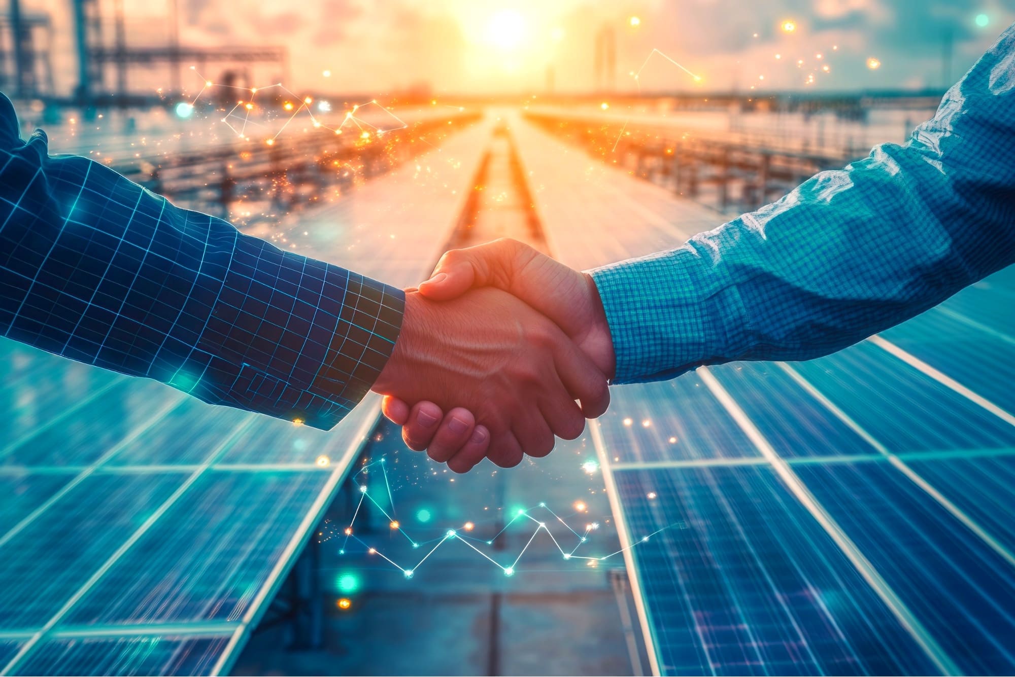 solar for businesses