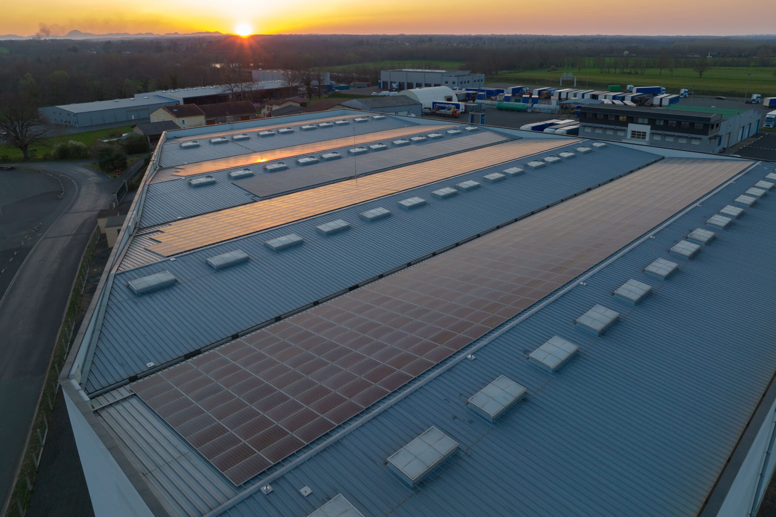 energy solutions for business