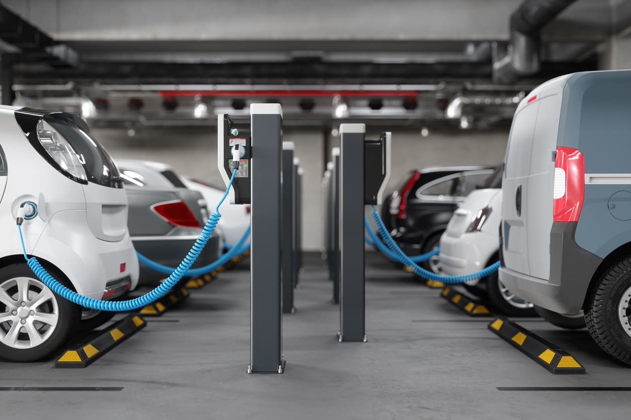 ev charging