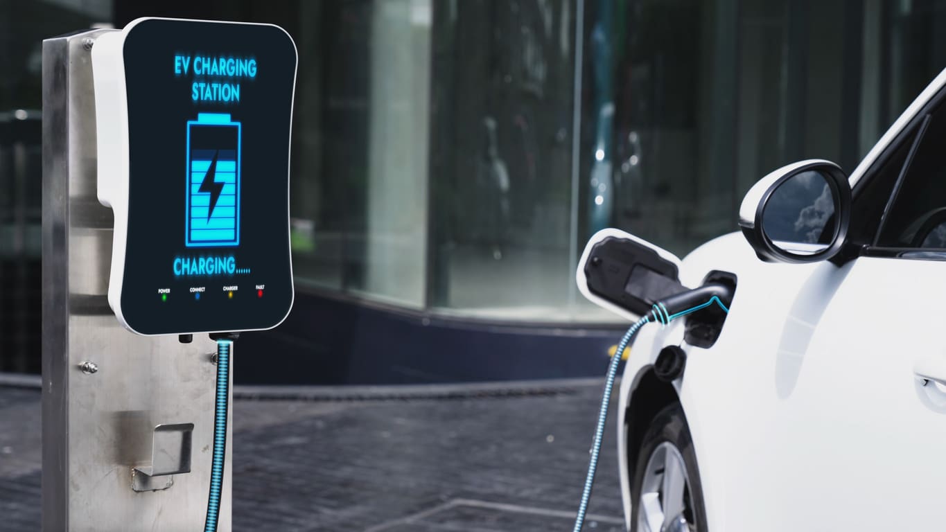 commercial ev